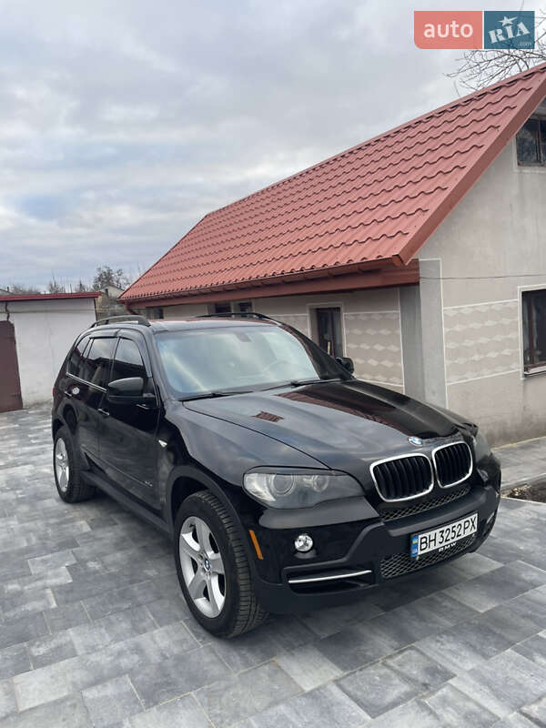 BMW X5 2008
