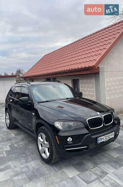 Внедорожник / Кроссовер BMW X5 2008 в 