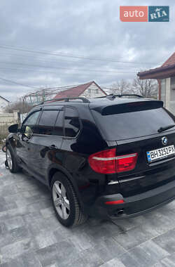 Внедорожник / Кроссовер BMW X5 2008 в 