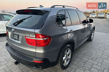 Внедорожник / Кроссовер BMW X5 2010 в 