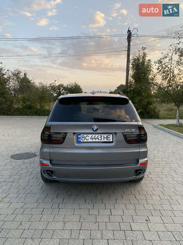 Внедорожник / Кроссовер BMW X5 2008 в Львове
