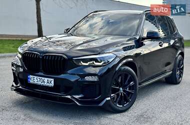 Позашляховик / Кросовер BMW X5 2018 в 