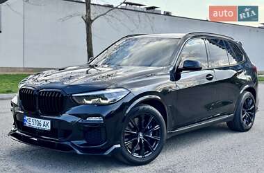 Позашляховик / Кросовер BMW X5 2018 в 