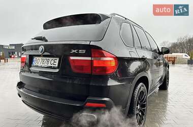 Внедорожник / Кроссовер BMW X5 2007 в 