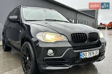Внедорожник / Кроссовер BMW X5 2007 в 