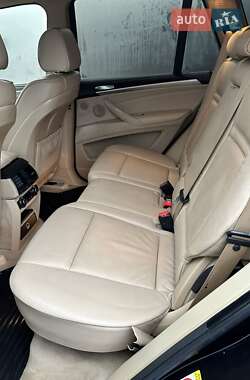 Внедорожник / Кроссовер BMW X5 2007 в 