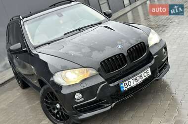 Внедорожник / Кроссовер BMW X5 2007 в 