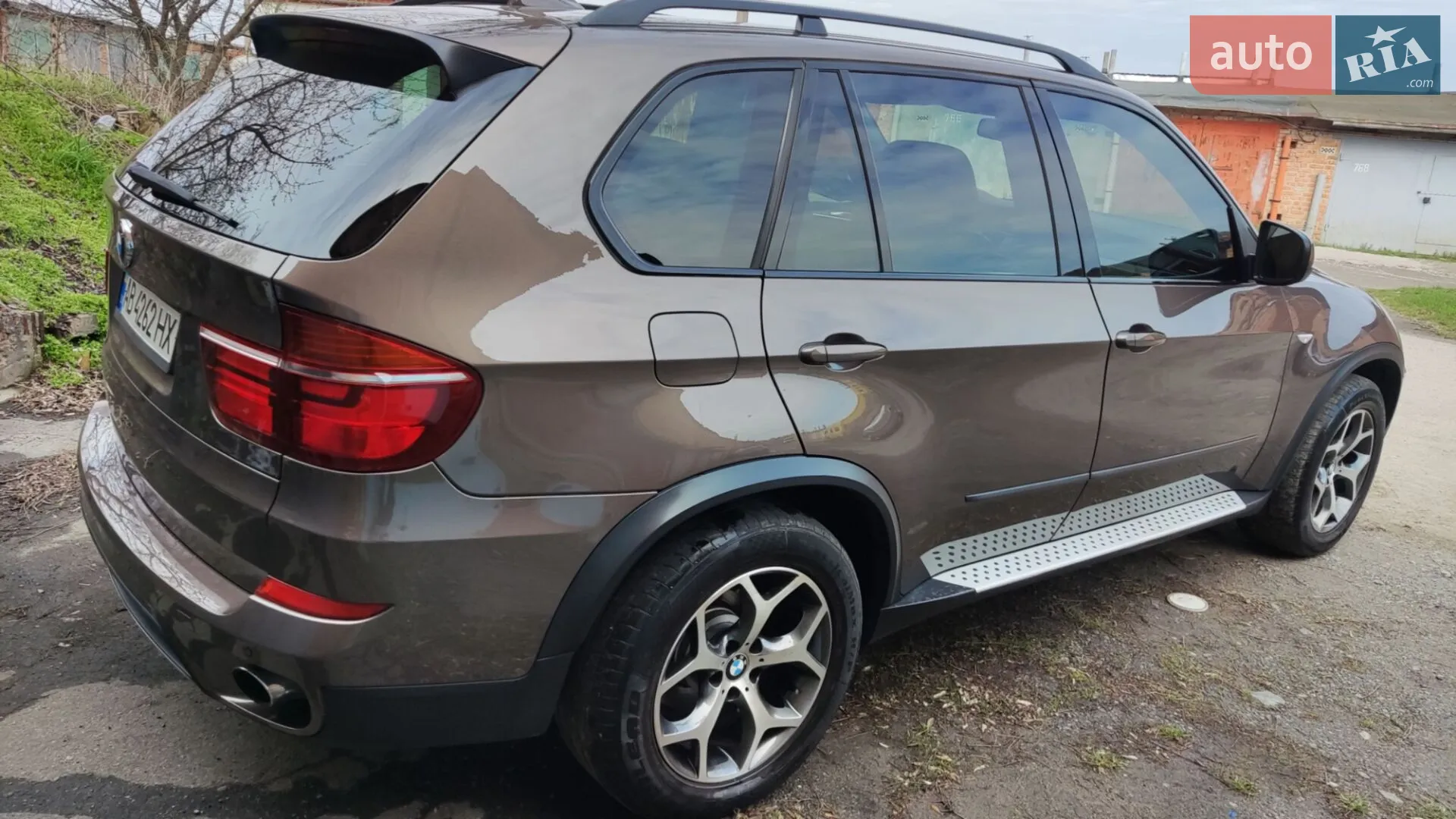 2011 BMW X5 - мініатюра 7