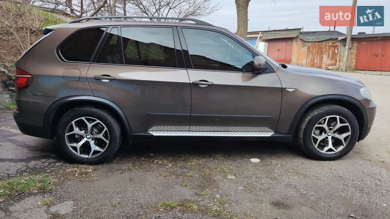 Внедорожник / Кроссовер BMW X5 2011 в Виннице фото 6 Внедорожник / Кроссовер BMW X5 2011 в Виннице