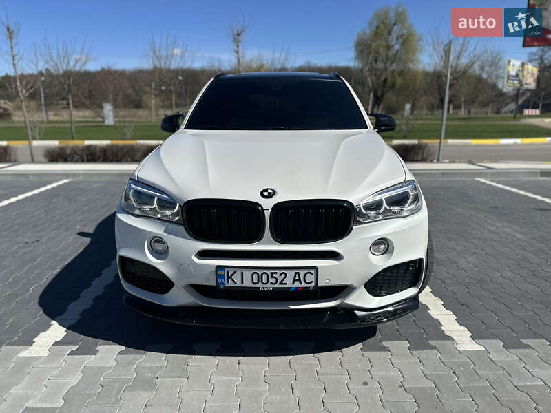 Внедорожник / Кроссовер BMW X5 2014 в Ирпене фото 2 Внедорожник / Кроссовер BMW X5 2014 в Ирпене