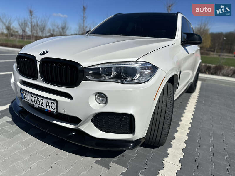 Внедорожник / Кроссовер BMW X5 2014 в Ирпене фото 16 Внедорожник / Кроссовер BMW X5 2014 в Ирпене