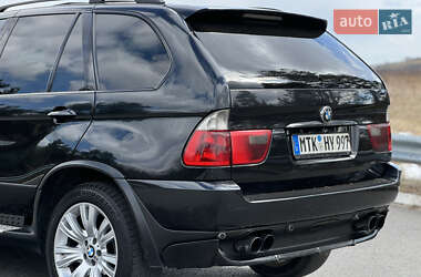 Позашляховик / Кросовер BMW X5 2005 в 