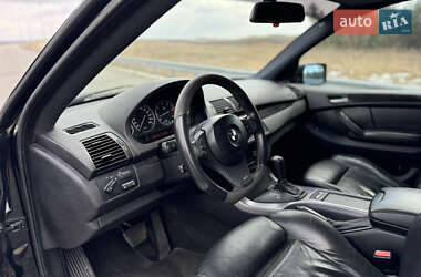Позашляховик / Кросовер BMW X5 2005 в 
