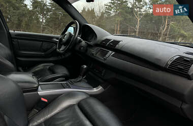 Позашляховик / Кросовер BMW X5 2005 в 