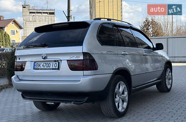 Позашляховик / Кросовер BMW X5 2004 в 