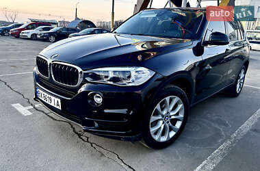 Внедорожник / Кроссовер BMW X5 2014 в 