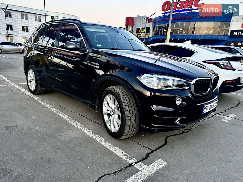 Позашляховик / Кросовер BMW X5 2014 в Хмельницькому