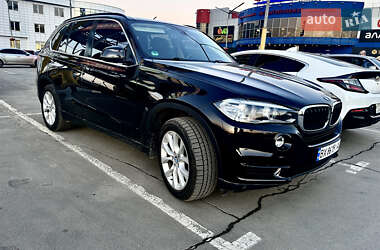 Внедорожник / Кроссовер BMW X5 2014 в 