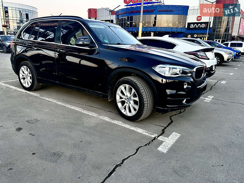 Позашляховик / Кросовер BMW X5 2014 в Хмельницькому
