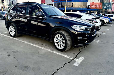 Внедорожник / Кроссовер BMW X5 2014 в 