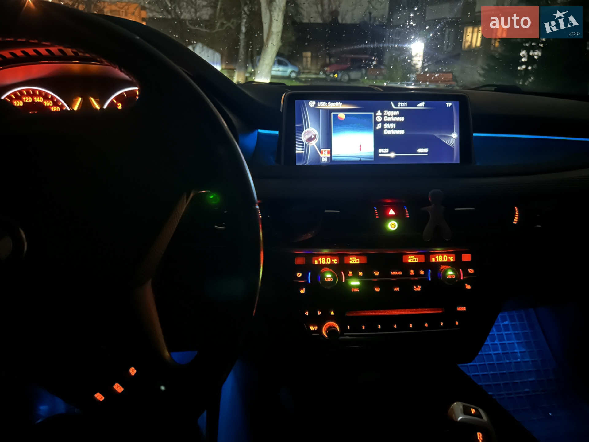 2014 BMW X5 - мініатюра 16