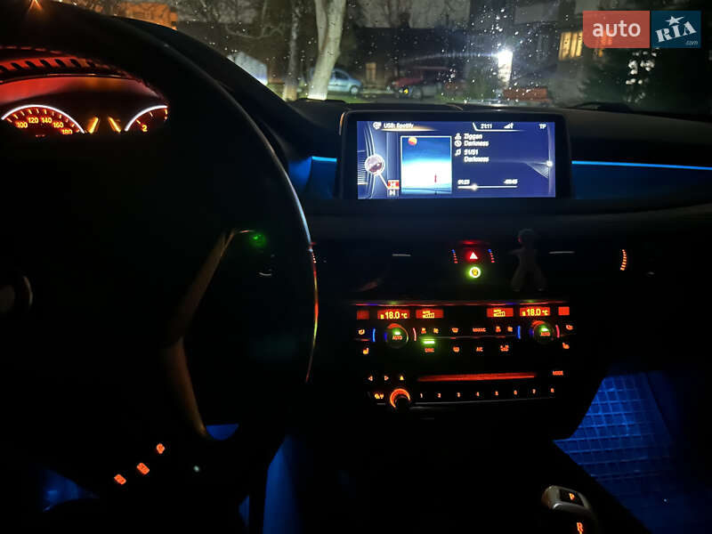 Позашляховик / Кросовер BMW X5 2014 в Хмельницькому