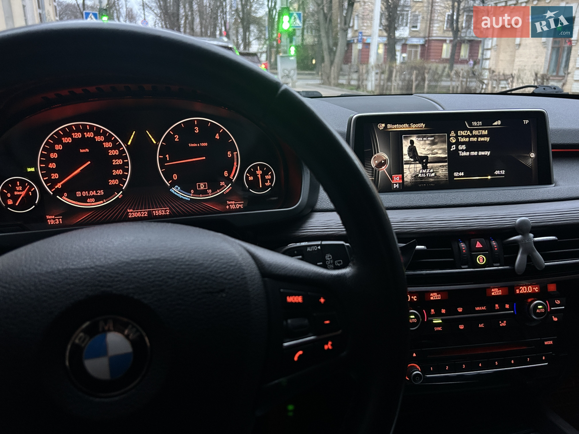 2014 BMW X5 - мініатюра 18