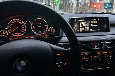 Внедорожник / Кроссовер BMW X5 2014 в 