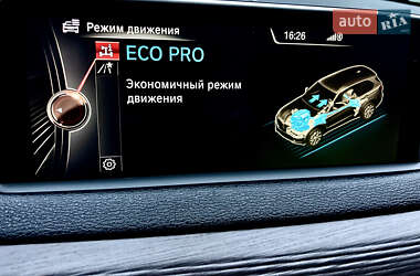 Внедорожник / Кроссовер BMW X5 2014 в 