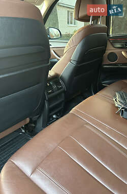 Внедорожник / Кроссовер BMW X5 2014 в 