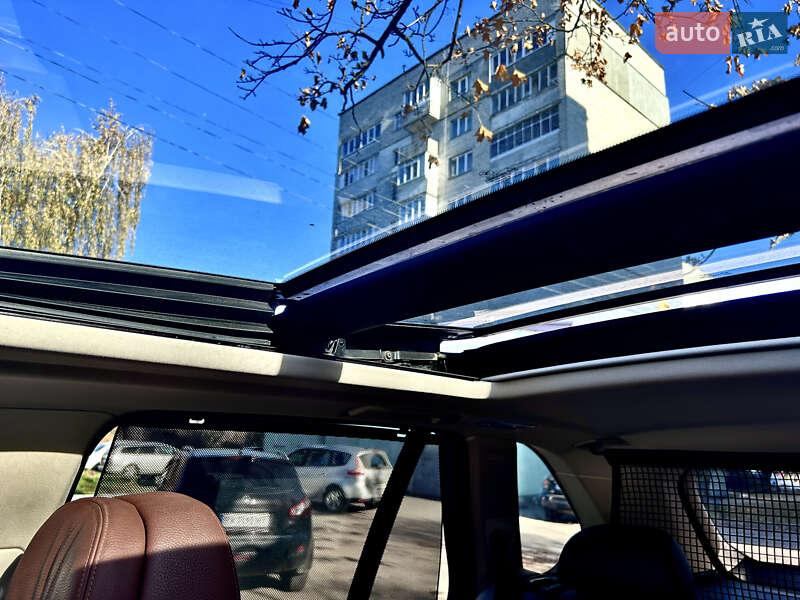Позашляховик / Кросовер BMW X5 2014 в Хмельницькому
