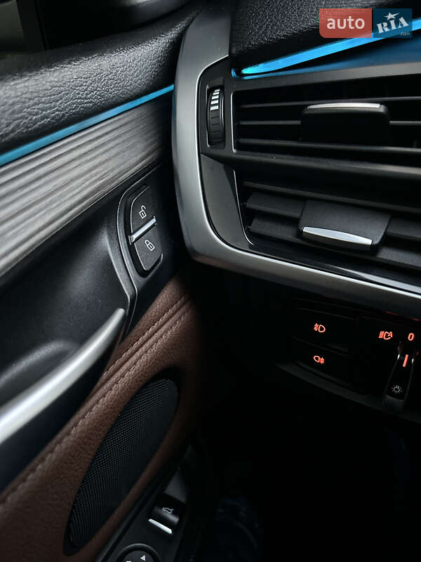 Позашляховик / Кросовер BMW X5 2014 в Хмельницькому