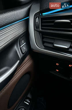 Внедорожник / Кроссовер BMW X5 2014 в 