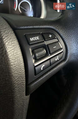 Внедорожник / Кроссовер BMW X5 2014 в 