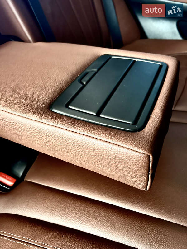 Позашляховик / Кросовер BMW X5 2014 в Хмельницькому