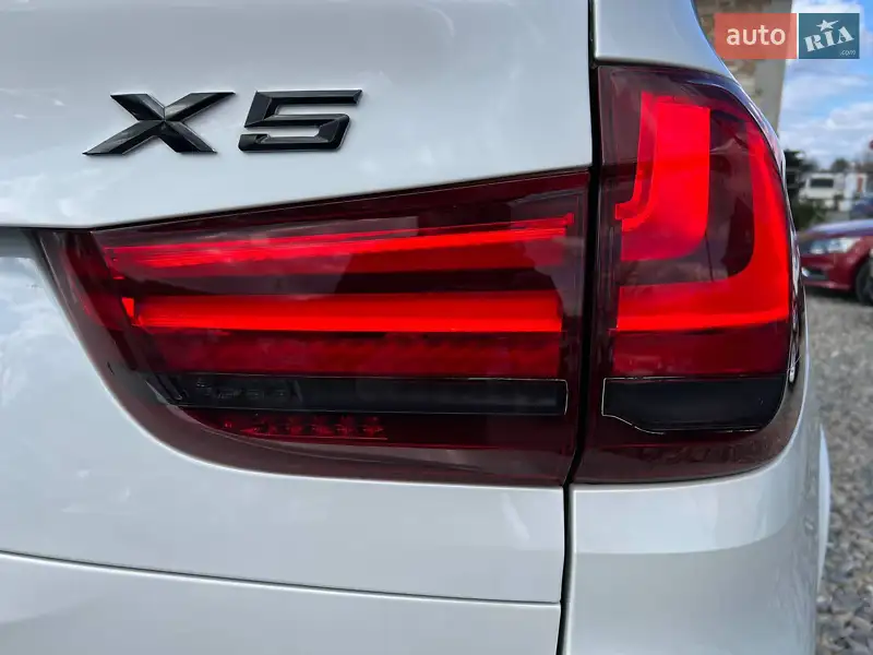 BMW X5 2015