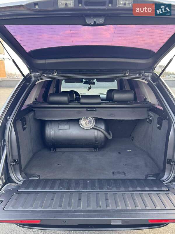 Позашляховик / Кросовер BMW X5 2004 в Києві
