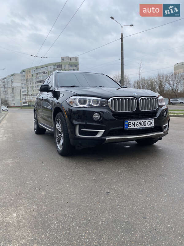 Внедорожник / Кроссовер BMW X5 2015 в Сумах