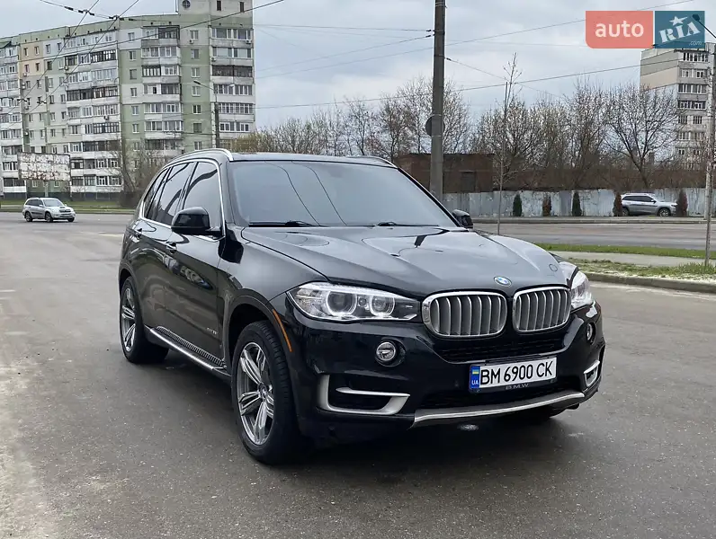 BMW X5 2015