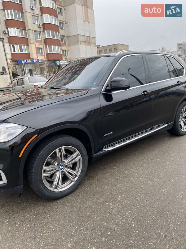 Внедорожник / Кроссовер BMW X5 2015 в Сумах