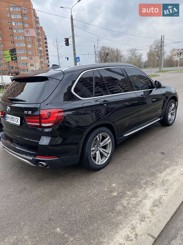 Внедорожник / Кроссовер BMW X5 2015 в Сумах