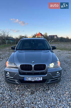 Внедорожник / Кроссовер BMW X5 2008 в 