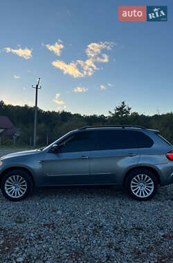 Внедорожник / Кроссовер BMW X5 2008 в 