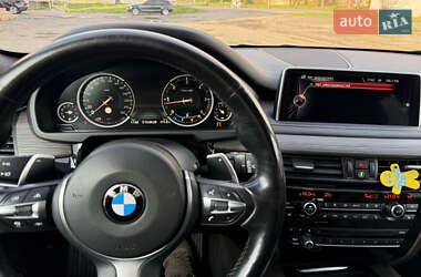 Внедорожник / Кроссовер BMW X5 2014 в 