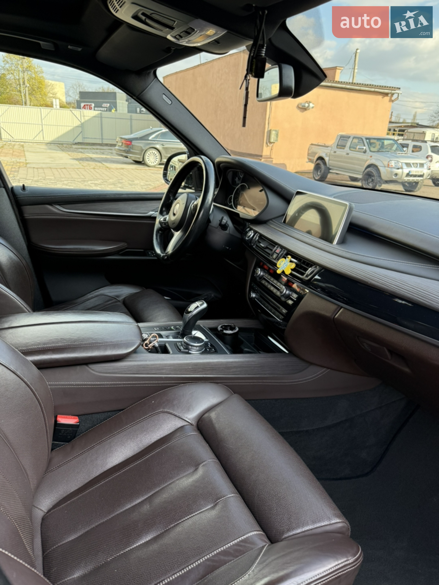 2014 BMW X5 - мініатюра 16