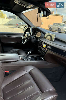 Внедорожник / Кроссовер BMW X5 2014 в 