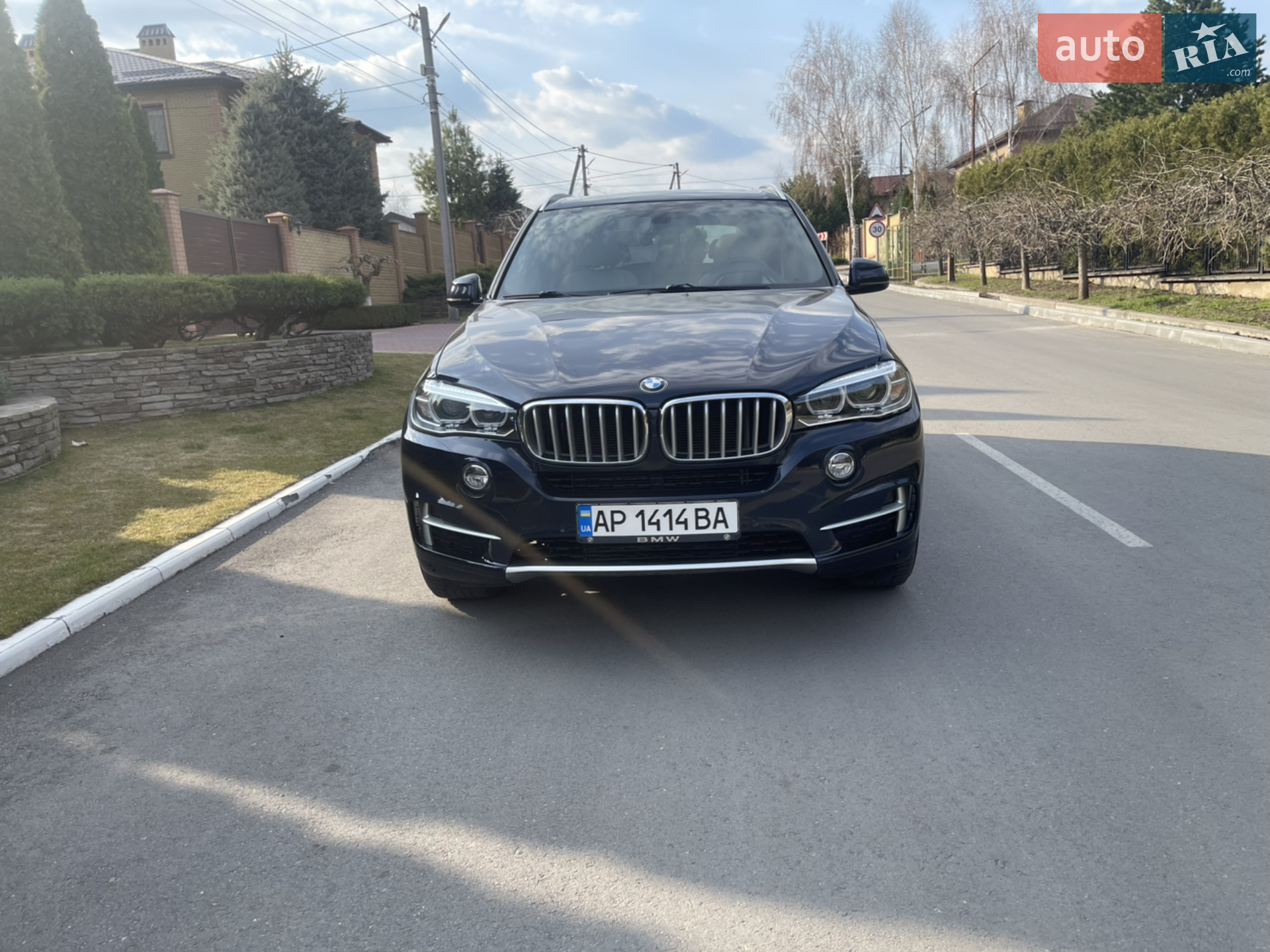 2016 BMW X5 - мініатюра 3