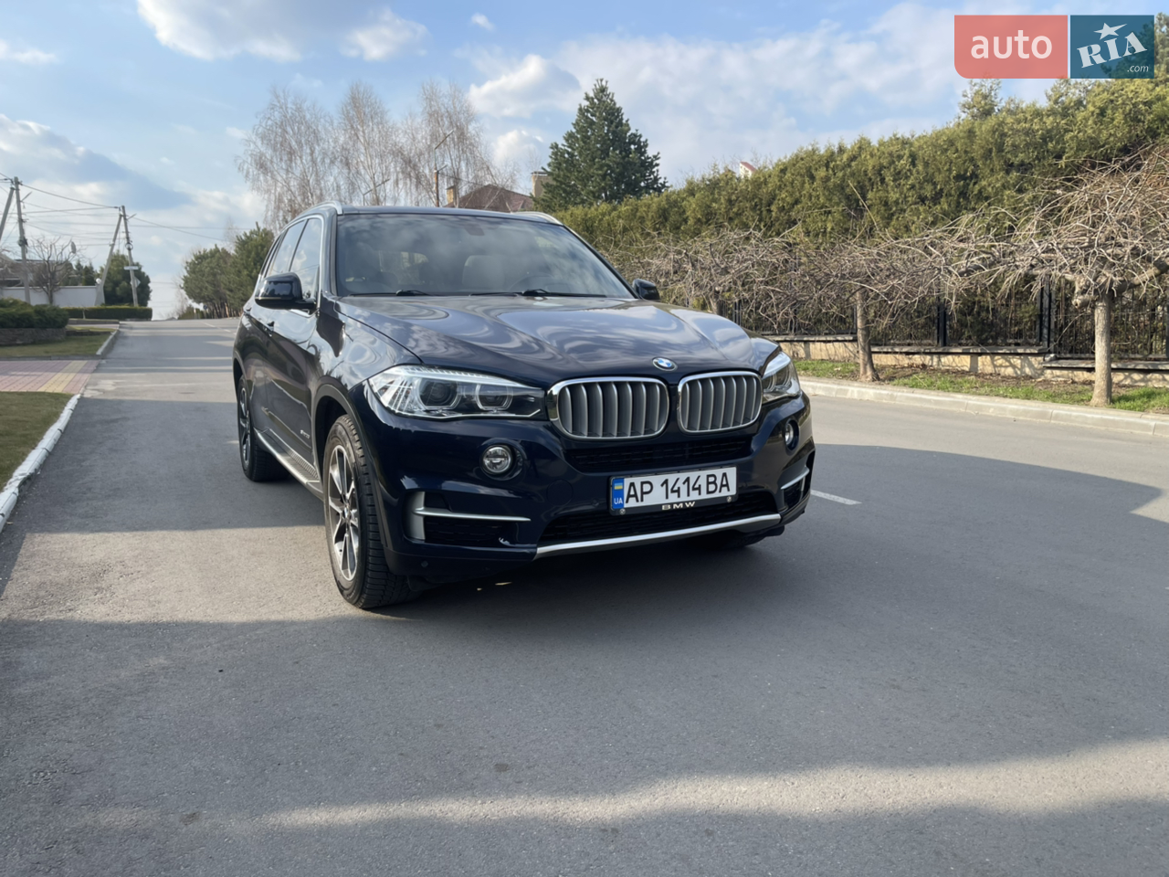 2017 BMW X5 - мініатюра 20
