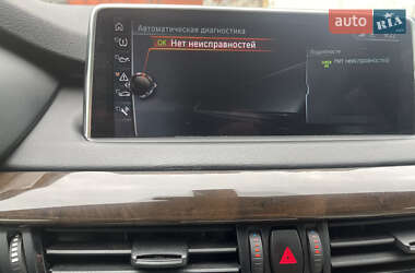 Позашляховик / Кросовер BMW X5 2016 в 