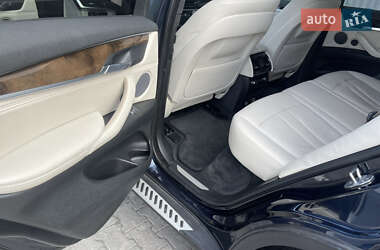 Позашляховик / Кросовер BMW X5 2016 в 